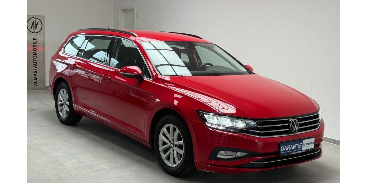 VW Passat Variant 103.153 km 18.990 &euro; Aldingen 78554