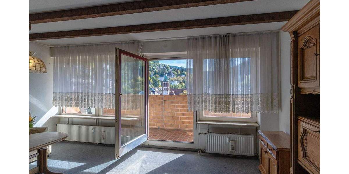 Etagenwohnung Schramberg - 3 Zimmer, 82 m&sup2;, 144.500&euro; | Angebot:25771074