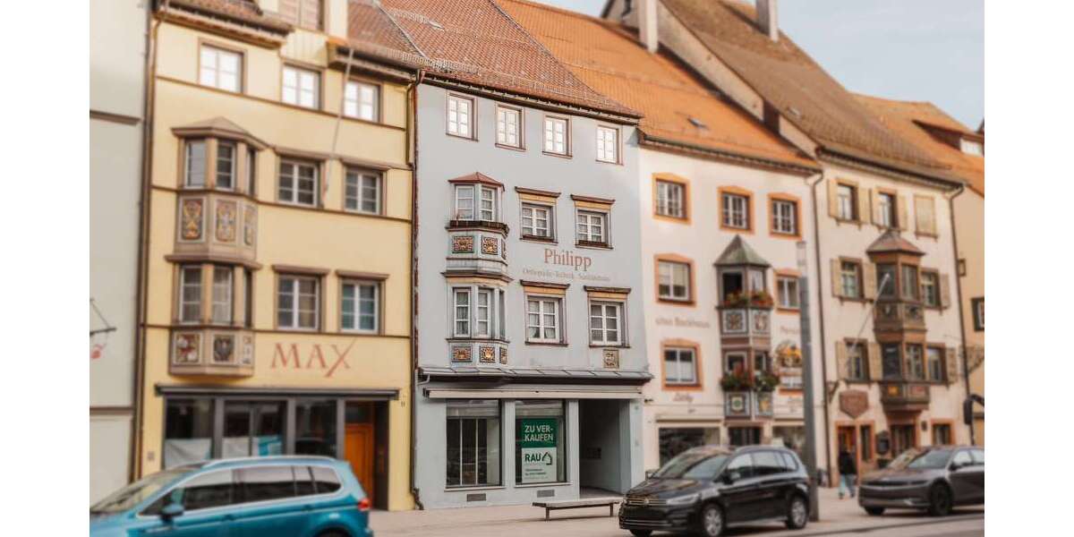 Einfamilienhaus Rottweil - 10 Zimmer, 240 m&sup2;, 499.000&euro; | Angebot:23572947