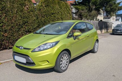 Ford Fiesta 225.800 km 1.400 &euro; Tuttlingen-Möhringen 78532
