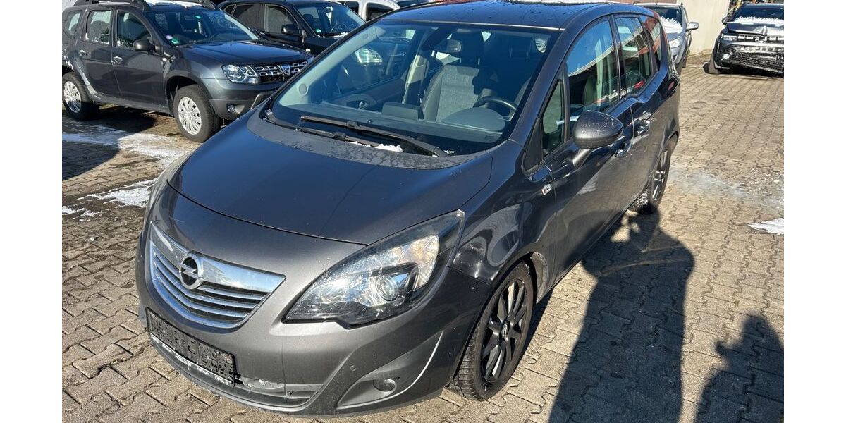 Opel Meriva 181.000 km 4.300 &euro; Villingen 78050