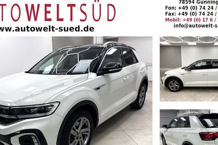 VW T-Roc 87.000 km 24.990 &euro; Gunningen 78594
