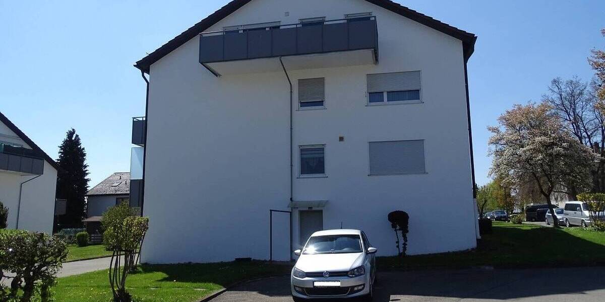 Etagenwohnung Villingen-Schwenningen Schwenningen - 4 Zimmer, 90 m&sup2;, 219.900&euro; | Angebot:26500155
