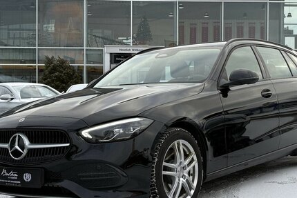 Mercedes-Benz C 200 T CDI BUSINESS/NAVI/KAMERA/DAB/SHZ/1.HAND 109.121 km 23.900 &euro; Villingen-Schwenningen 78054