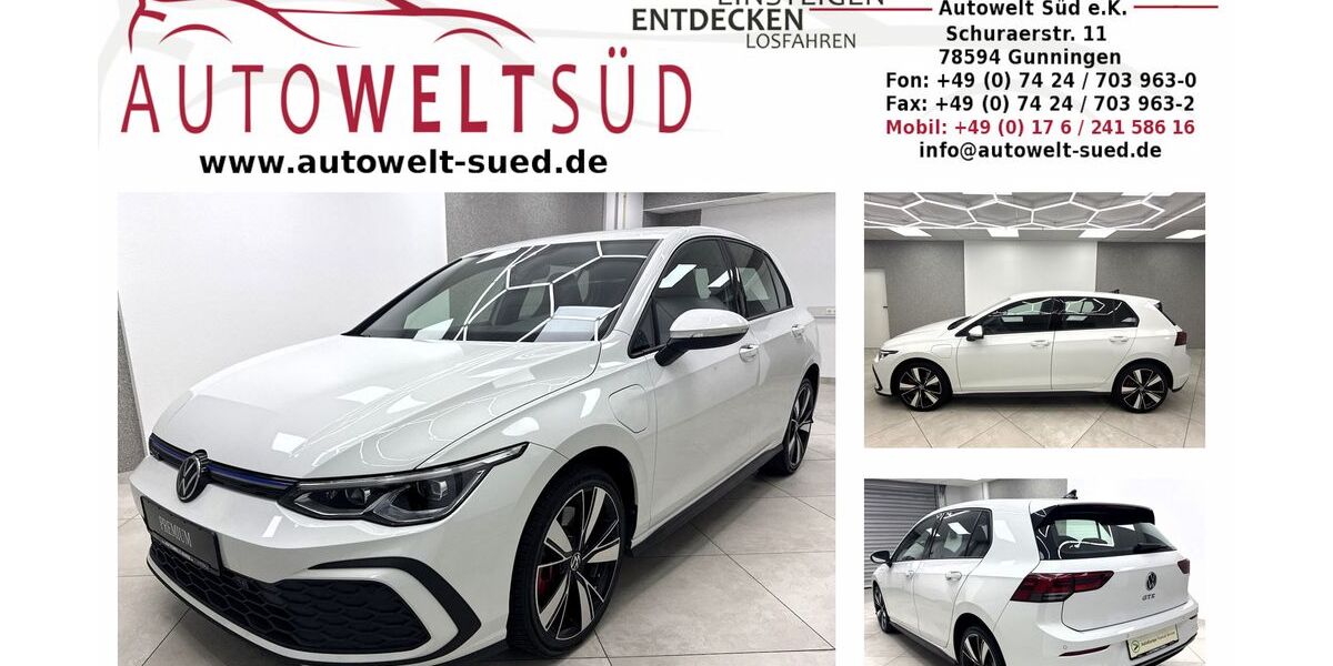 VW Golf 40.000 km 23.450 &euro; Gunningen 78594