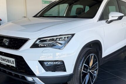 Seat Ateca 124.269 km 18.990 &euro; Villingen-Schwenningen 78052