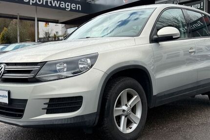 VW Tiguan 138.062 km 12.499 &euro; Epfendorf 78736