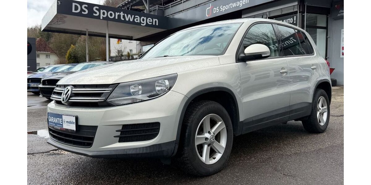 VW Tiguan 138.062 km 12.499 &euro; Epfendorf 78736