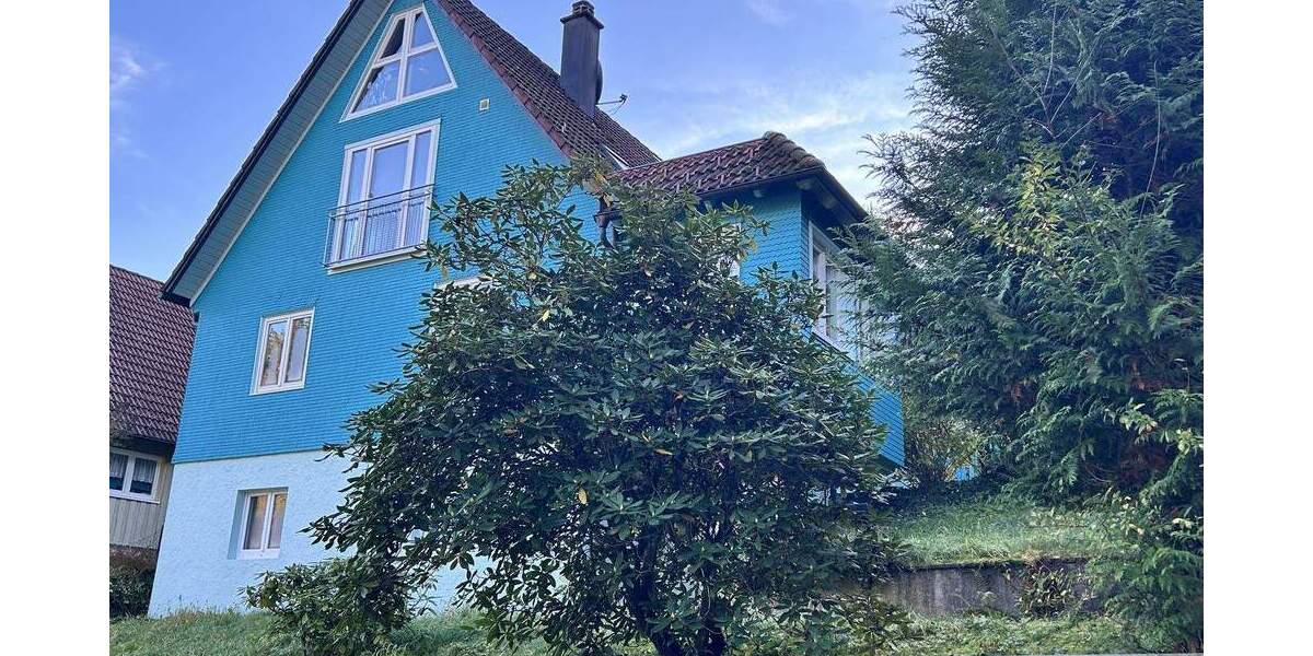 Einfamilienhaus Schramberg - 5 Zimmer, 155 m&sup2;, 295.000&euro; | Angebot:25682662