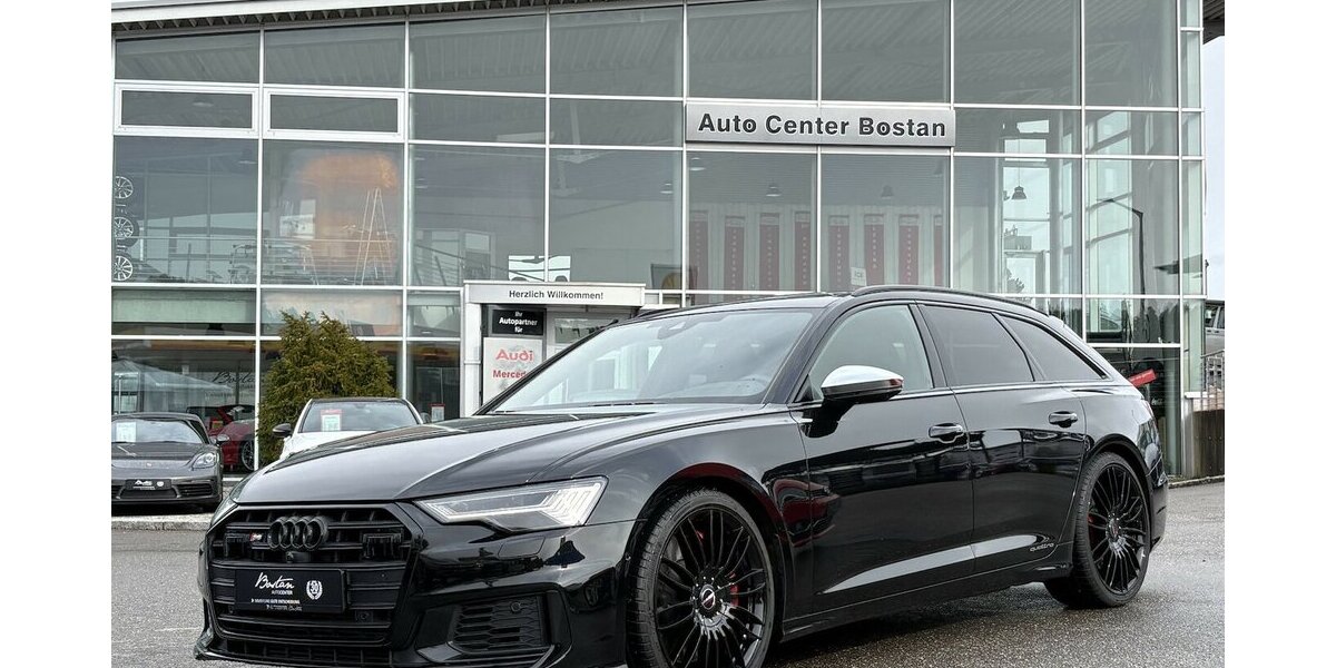 Audi S6 Avant 3.0 TDI quattro 360°+3D/ACC/HEADUP/PANO 55.146 km 47.900 &euro; Villingen-Schwenningen 78054