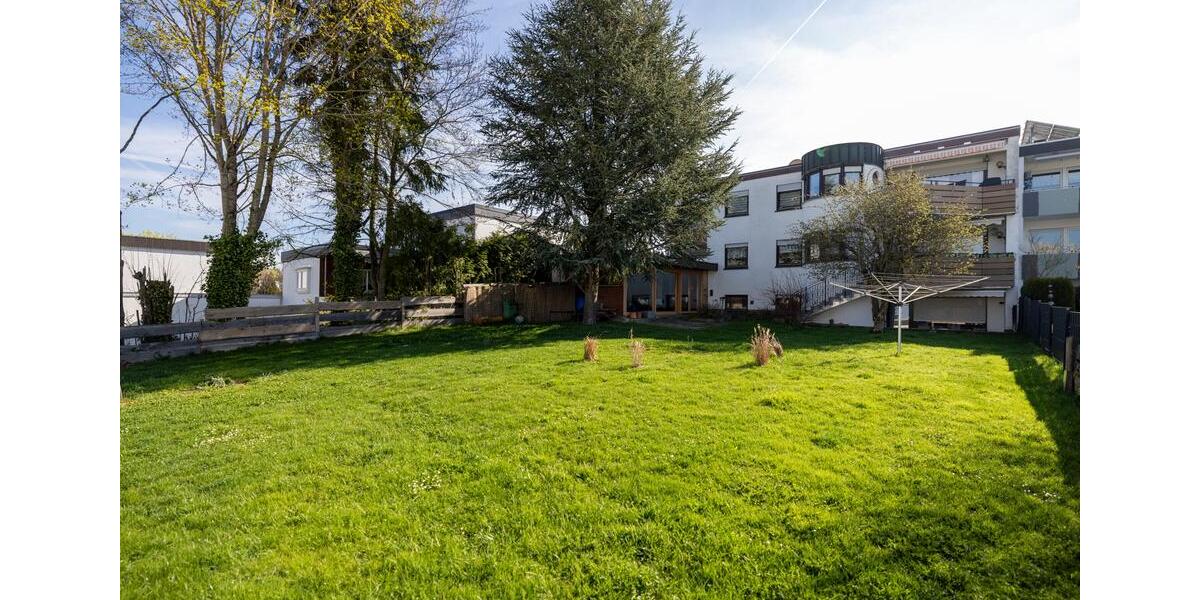 Etagenwohnung Villingen-Schwenningen Schwenningen - 5 Zimmer, 138 m&sup2;, 1.449&euro; | Angebot:26366170