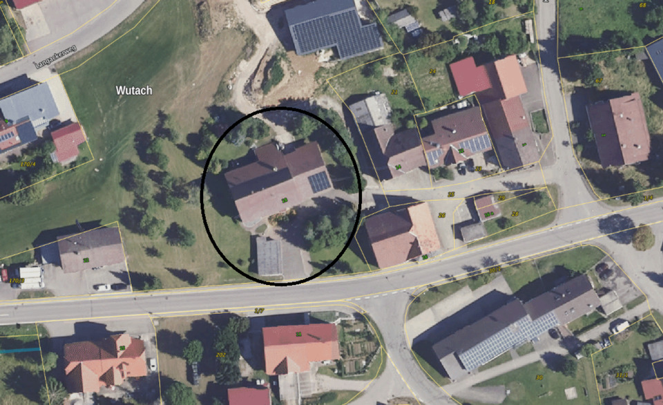 Bauernhaus, Landhaus Wutach - 8 Zimmer, 300 m&sup2;, 570.000&euro; | Angebot:22627426