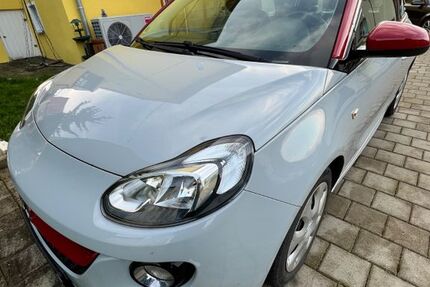 Opel Adam 49.000 km 10.500 &euro; Gosheim 78559