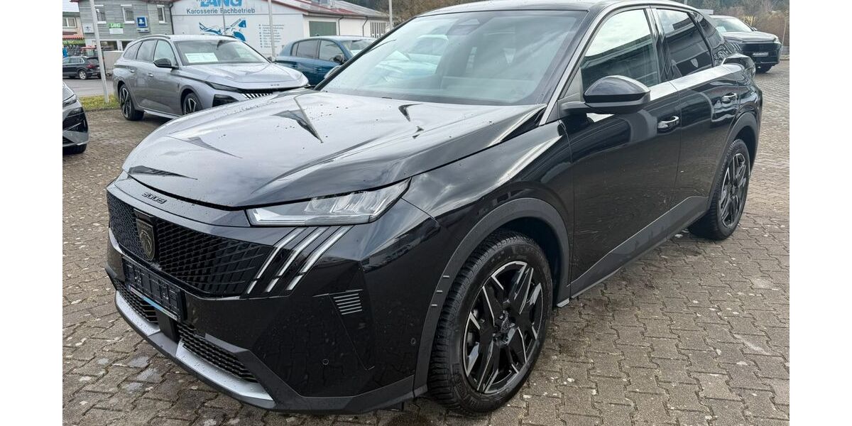 Peugeot 3008 19.100 km 27.700 &euro; Rottweil 78628