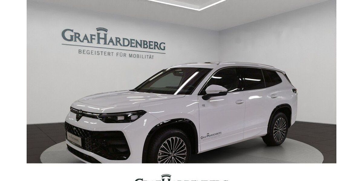 VW Tayron 3.905 km 59.980 &euro; Tuttlingen 78532