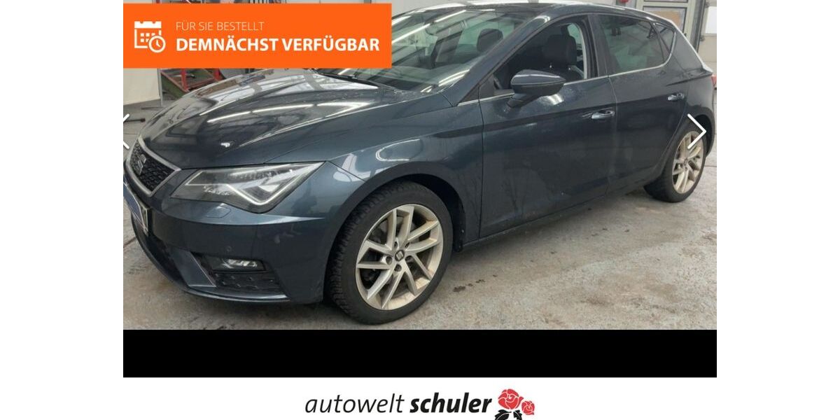 Seat Leon 92.800 km 18.950 &euro; Zimmern ob Rottweil 78658