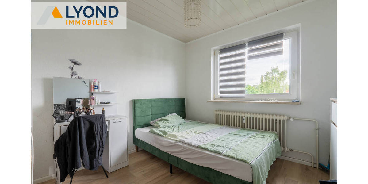 Etagenwohnung Villingen-Schwenningen Villingen - 3 Zimmer, 75 m&sup2;, 189.000&euro; | Angebot:25676445