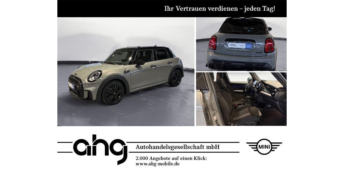 Mini John Cooper Works 42.500 km 21.860 &euro; Tuttlingen 78532