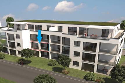 Wohnung Dauchingen - 4 Zimmer, 133 m&sup2;, 439.500&euro; | Angebot:25691315