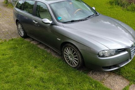 Alfa Romeo 156 147.500 km 4.999 &euro; Blumberg 78176
