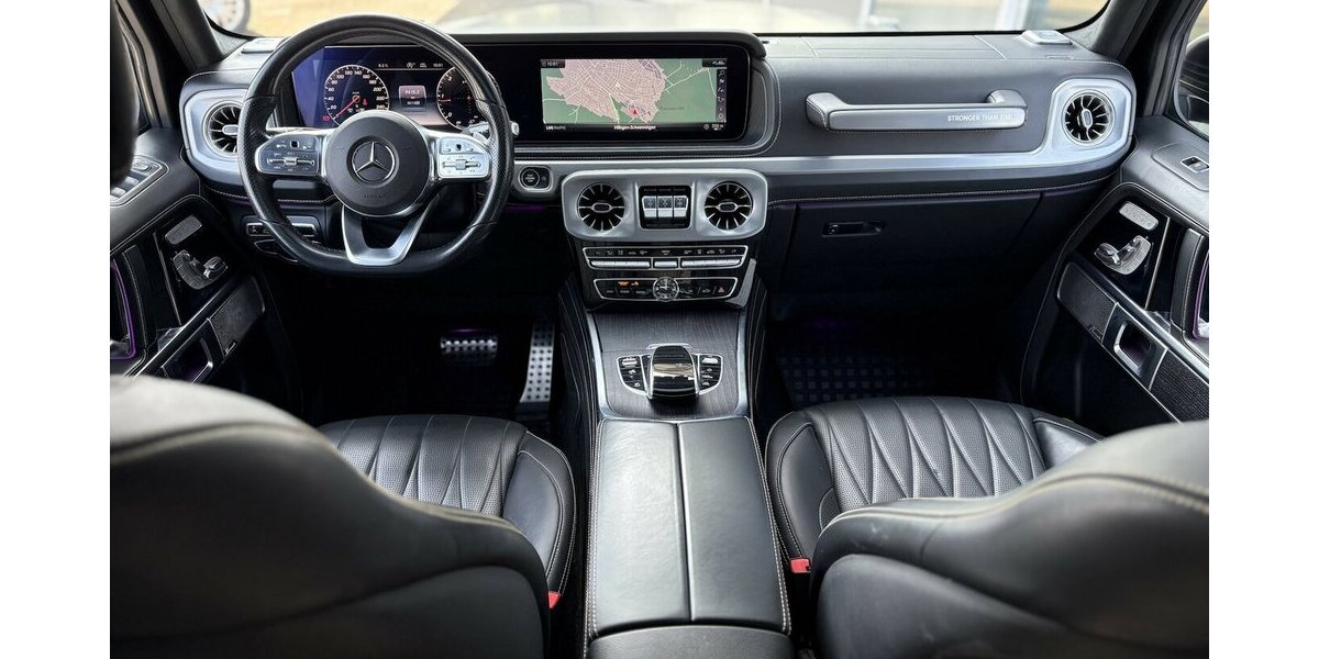 Mercedes-Benz G 400 d Stronger Than Time 360°/ACC/BURM/MASSAGE 141.105 km 102.900 &euro; Villingen-Schwenningen 78054