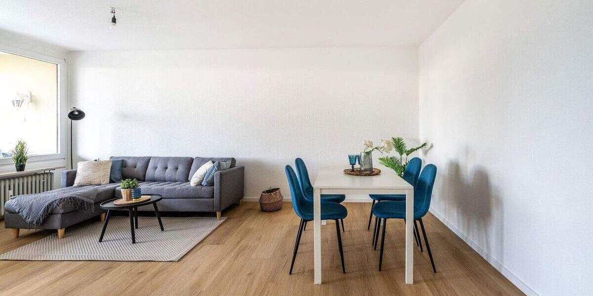 Etagenwohnung Villingen-Schwenningen Villingen - 3 Zimmer, 88 m&sup2;, 249.000&euro; | Angebot:25823315