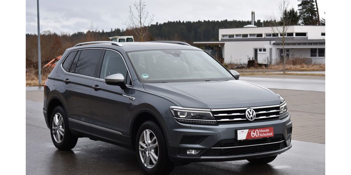VW Tiguan Allspace 93.000 km 29.900 &euro; Schramberg 78713