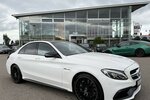 Mercedes-Benz C 63 AMG OHNE OPF/PANORAMA/KLAPPE/BURMESTER/NIGH 39.900 km 47.900 &euro; Villingen-Schwenningen 78054