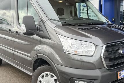 Ford Transit 33.544 km 32.990 &euro; Villingen-Schwenningen 78052