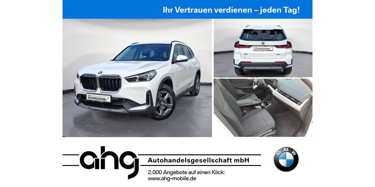 BMW X1 14.700 km 34.990 &euro; Villingen Schwenningen 78052