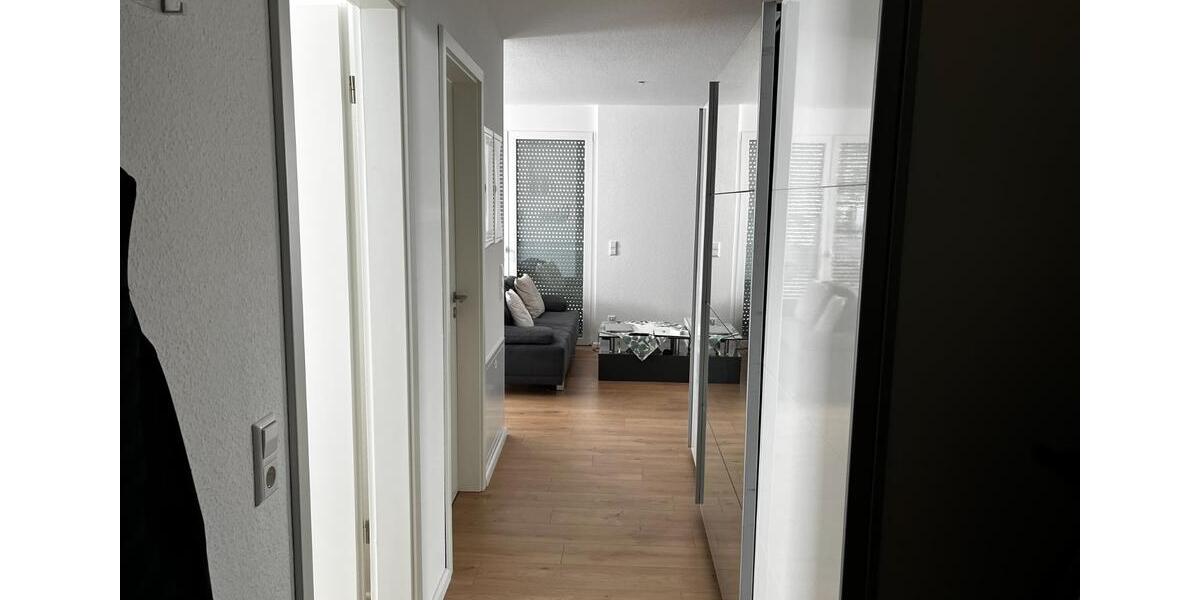 Etagenwohnung Villingen-Schwenningen Schwenningen - 2 Zimmer, 48 m&sup2;, 625&euro; | Angebot:25686442