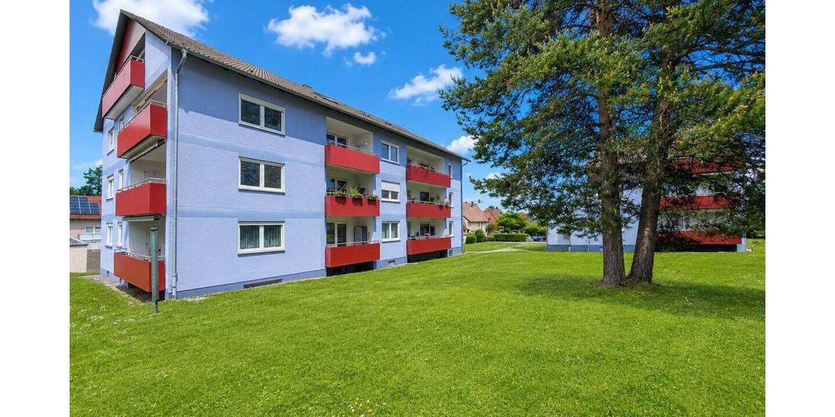Etagenwohnung Donaueschingen - 3 Zimmer, 94 m&sup2;, 215.000&euro; | Angebot:26862345