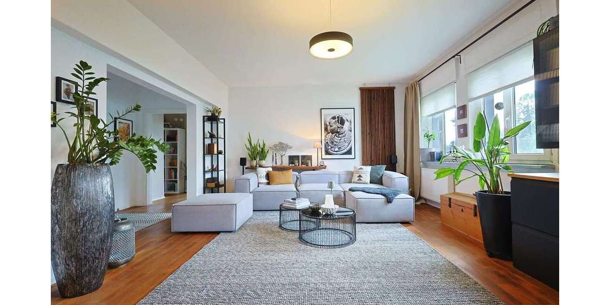 Etagenwohnung Donaueschingen - 3.5 Zimmer, 129 m&sup2;, 429.000&euro; | Angebot:26788927