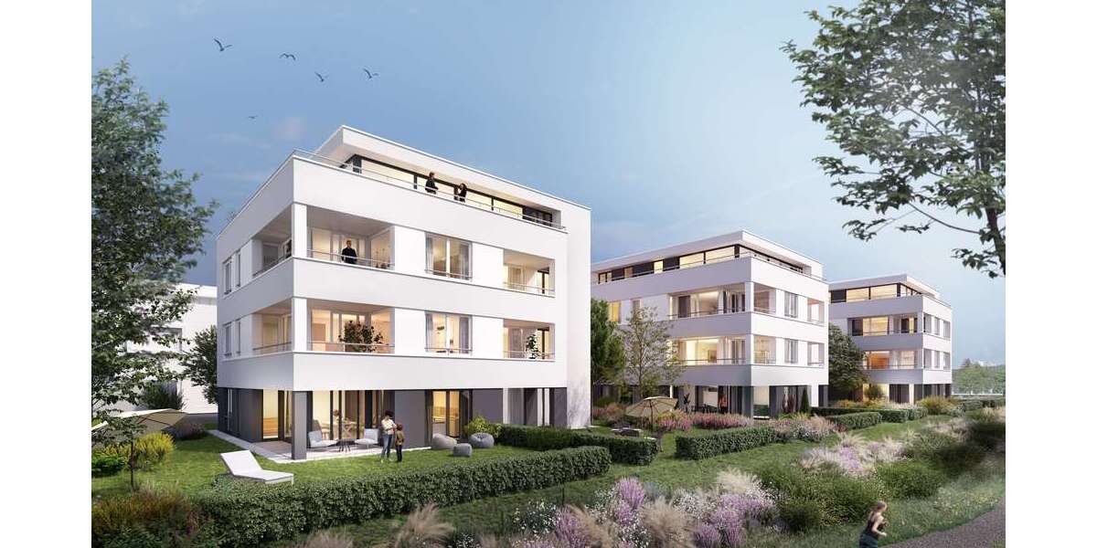 Etagenwohnung Tuttlingen - 3 Zimmer, 82 m&sup2;, 416.160&euro; | Angebot:20818021