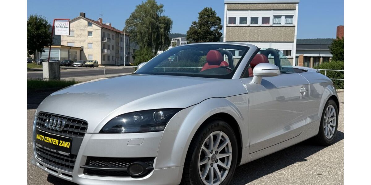 Audi TT 115.301 km 11.500 &euro; Tuttlingen 78532
