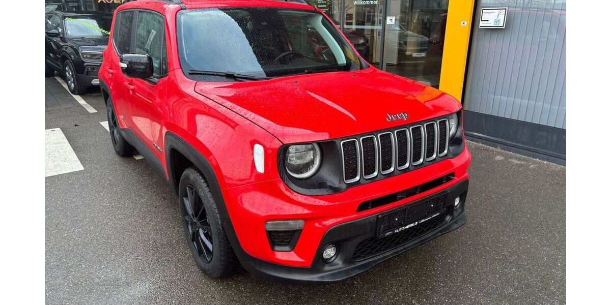 Jeep Renegade 9.700 km 24.800 &euro; Tuttlingen 78532