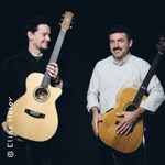 Jordan Brodie & Micha Kern - The Guitarists