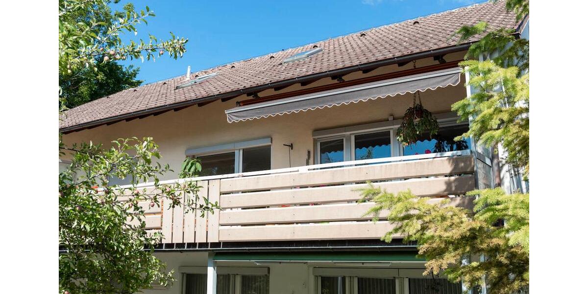 Etagenwohnung Bad Dürrheim - 3.5 Zimmer, 79 m&sup2;, 595&euro; | Angebot:23862111