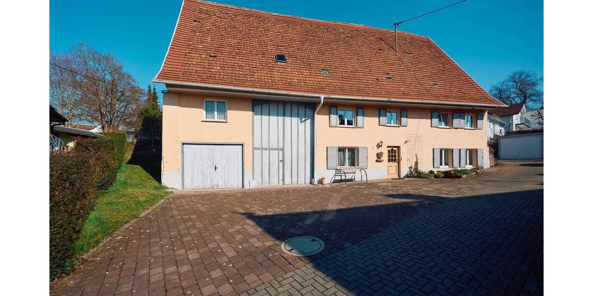 Einfamilienhaus Deißlingen - 5 Zimmer, 135 m&sup2;, 148.500&euro; | Angebot:26015843