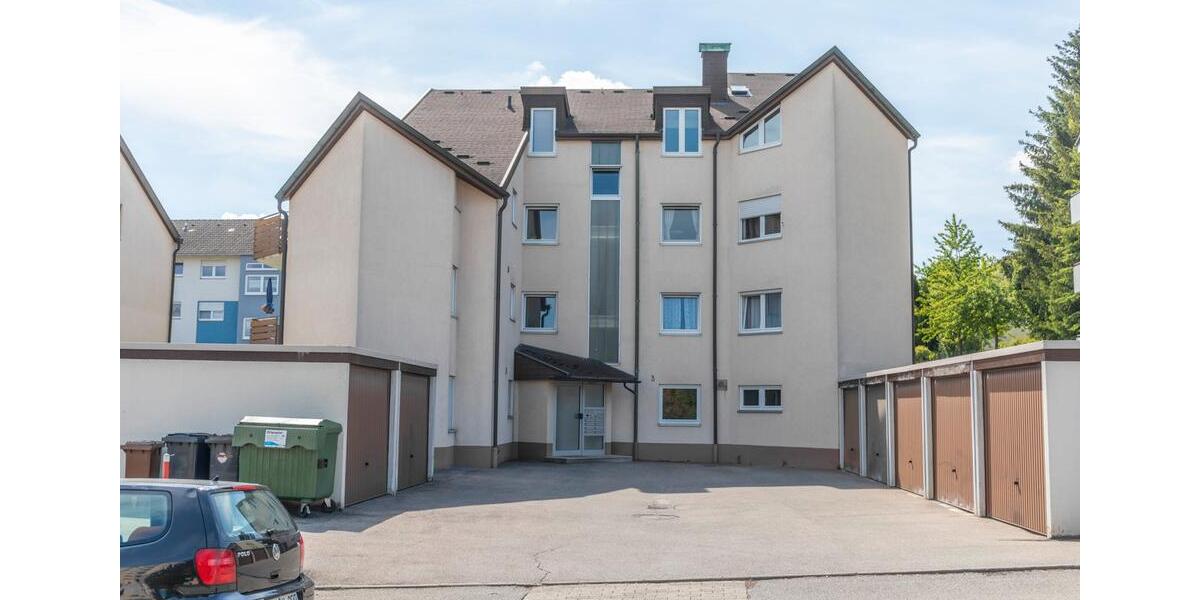Etagenwohnung Donaueschingen - 3 Zimmer, 87 m&sup2;, 820&euro; | Angebot:22058305
