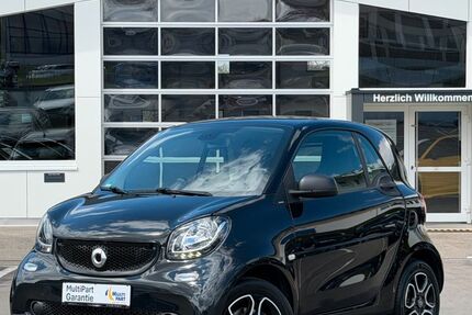 Smart ForTwo 81.500 km 13.300 &euro; Deißlingen 78652