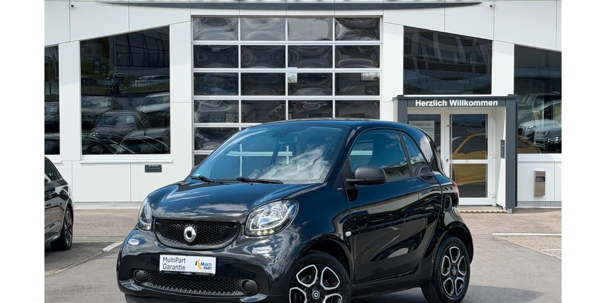 Smart ForTwo 81.500 km 13.300 &euro; Deißlingen 78652