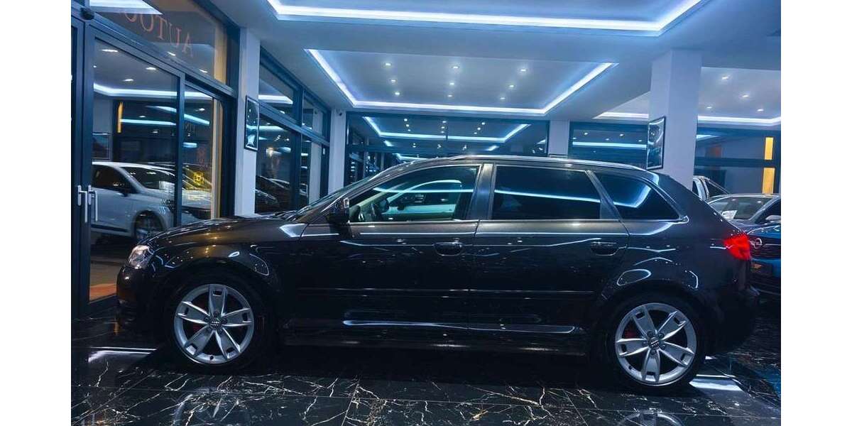 Audi A3 190.129 km 6.950 &euro; Denkingen 78588