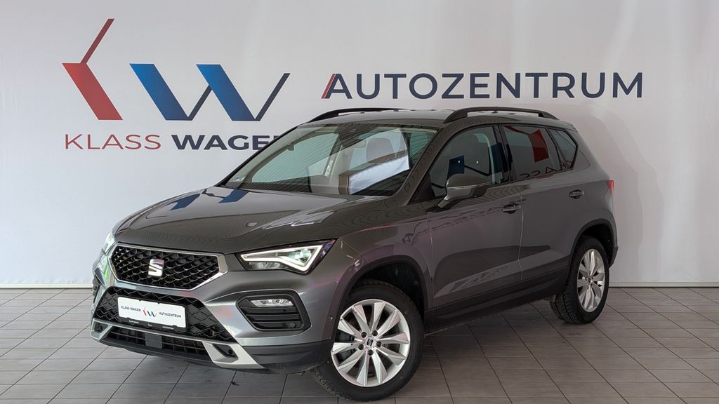Seat Ateca 47.080 km 24.499 &euro; Spaichingen 78549
