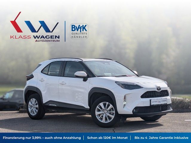 Toyota Yaris 26.412 km 22.199 &euro; Spaichingen 78549