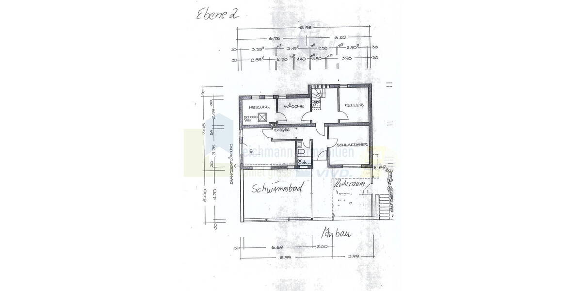 Einfamilienhaus Sankt Georgen Stadtgebiet - 1 Zimmer, 285 m&sup2;, 399.000&euro; | Angebot:25692075