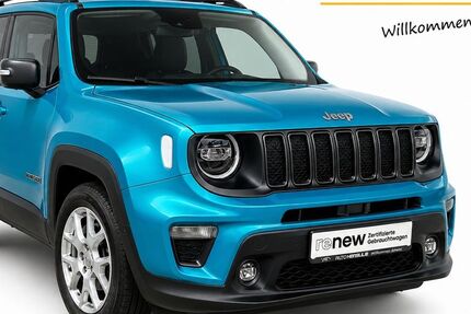 Jeep Renegade 50.600 km 15.900 &euro; Tuttlingen 78532