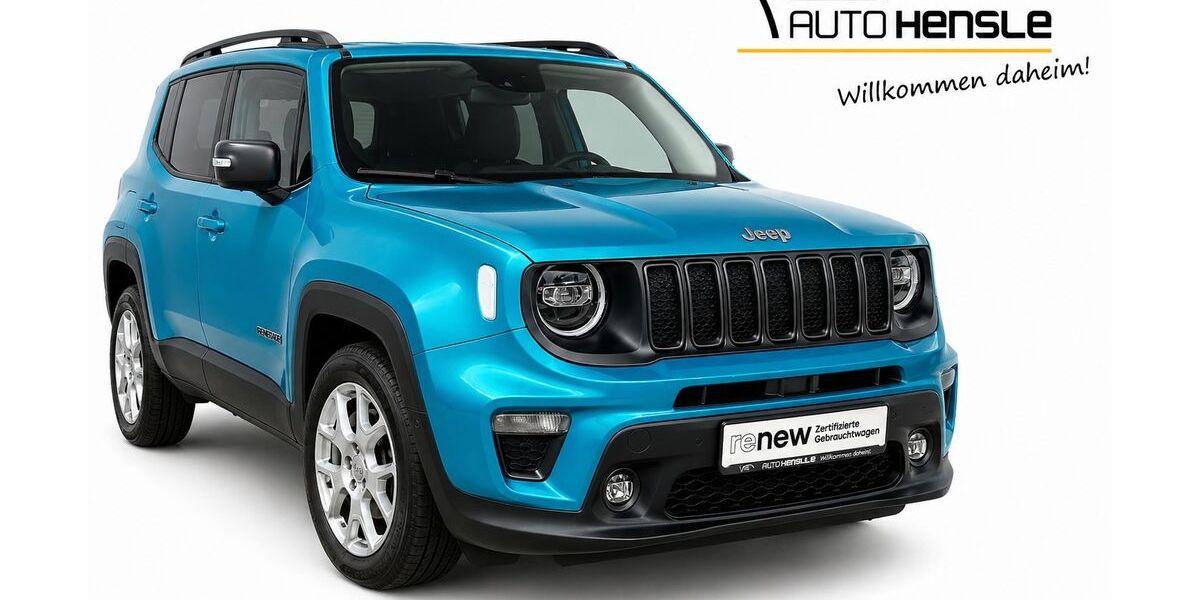 Jeep Renegade 50.600 km 15.900 &euro; Tuttlingen 78532