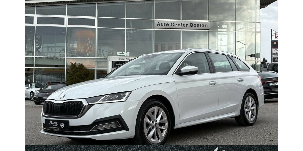 Skoda Octavia 2.0 TDI Combi Style MEMORY/NAVI/CARPLAY 84.033 km 21.800 &euro; Villingen-Schwenningen 78054
