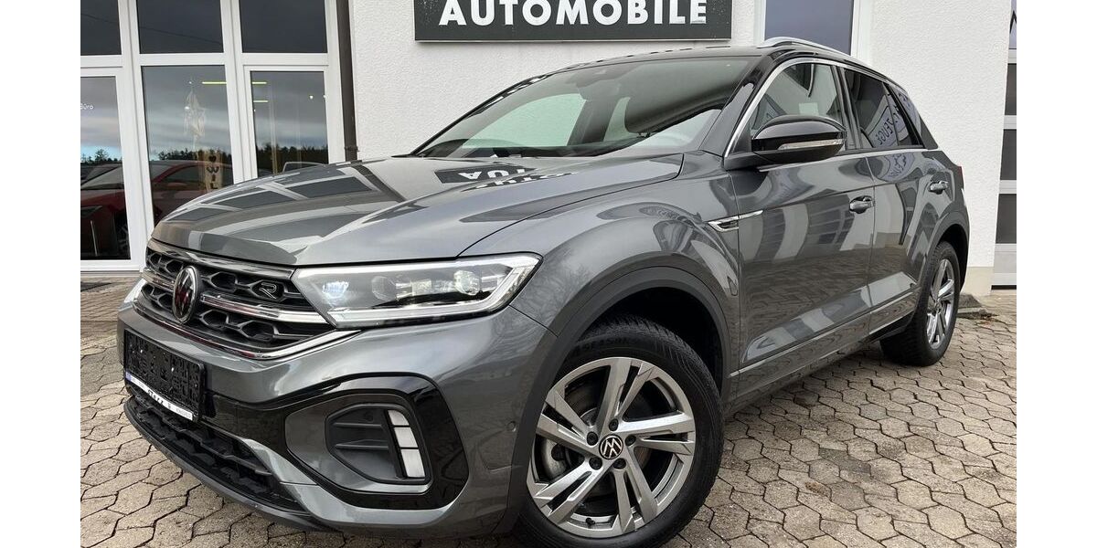 VW T-Roc 12.100 km 31.979 &euro; Königsfeld 78126